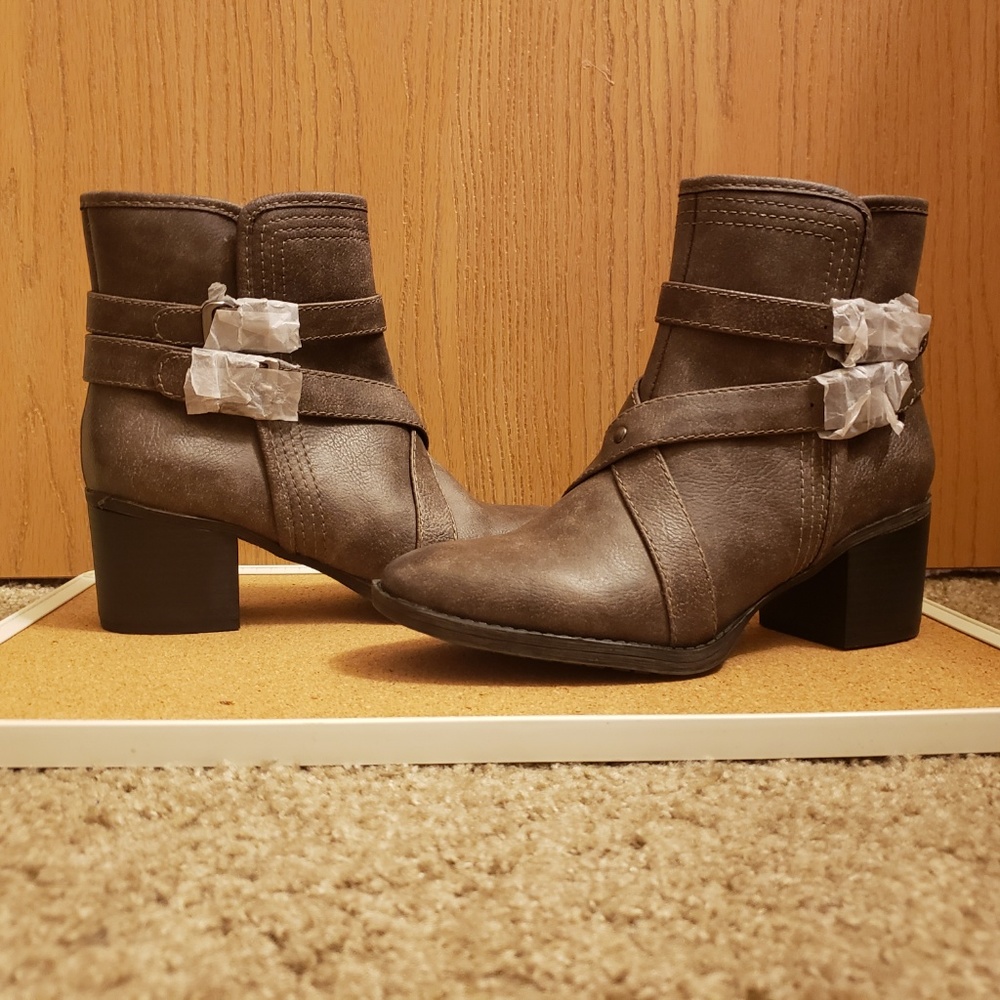 BRAND NEW BOOTIES!